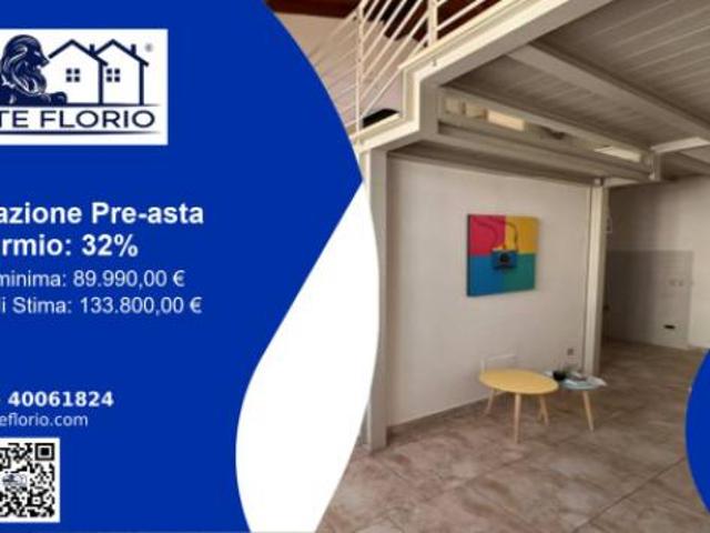 Immobile in asta di 50 m in vendita a Sesto Fiorentino