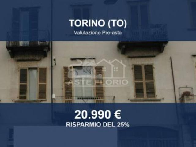 Immobile in asta di 50 m in vendita a Torino