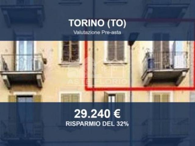 Immobile in asta di 50 m in vendita a Torino