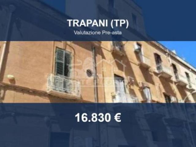 Immobile in asta di 50 m in vendita a Trapani