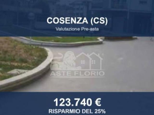 Immobile in asta di 510 m in vendita a Cosenza