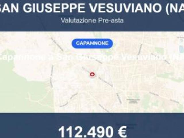 Immobile in asta di 510 m in vendita a San Giuseppe Vesuviano