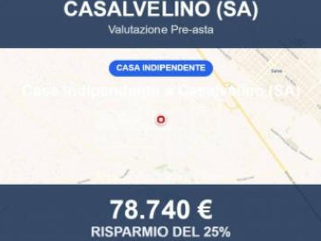 Immobile in asta di 511 m in vendita a Casalino