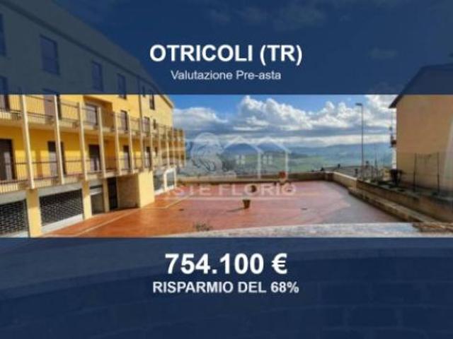 Immobile in asta di 5129 m in vendita a Otricoli