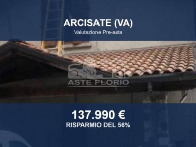 Immobile in asta di 512 m in vendita a Arcisate