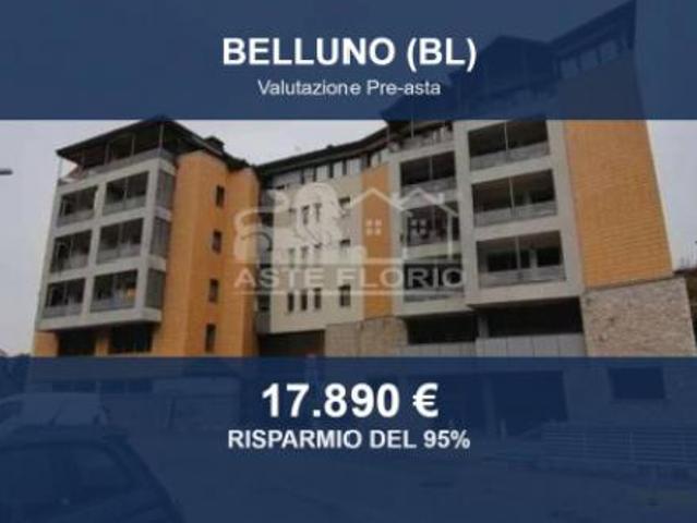 Immobile in asta di 512 m in vendita a Belluno