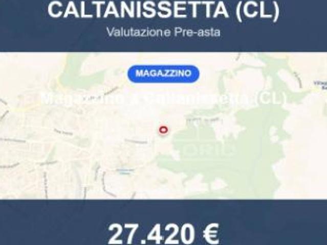 Immobile in asta di 512 m in vendita a Caltanissetta