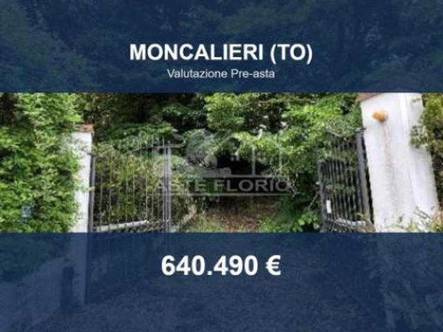 Immobile in asta di 512 m in vendita a Moncalieri