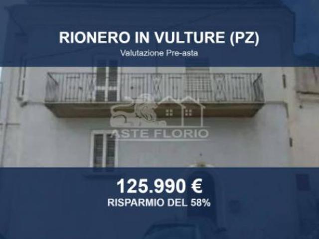 Immobile in asta di 512 m in vendita a Rionero in Vulture