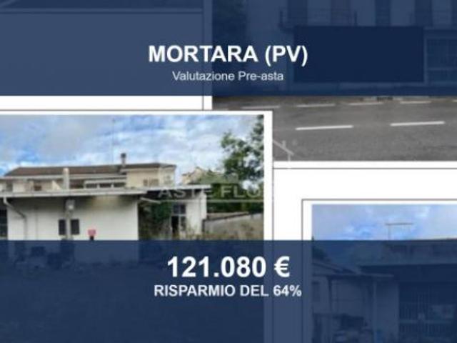 Immobile in asta di 517 m in vendita a Mortara