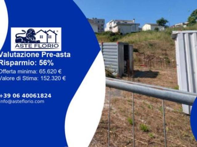 Immobile in asta di 5140 m in vendita a Civitanova Marche