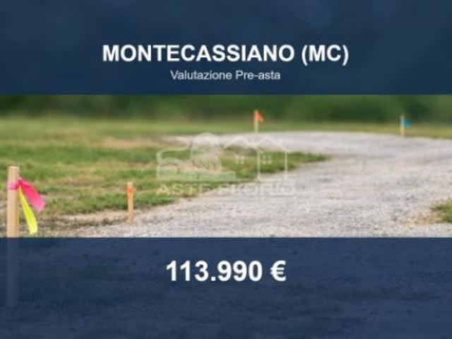 Immobile in asta di 51479 m in vendita a Montecassiano
