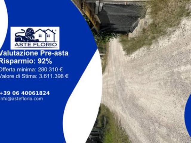 Immobile in asta di 5159 m con più di 5 locali in vendita a Pontinia