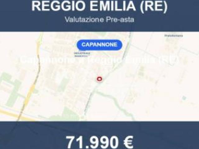 Immobile in asta di 515 m in vendita a Reggiolo