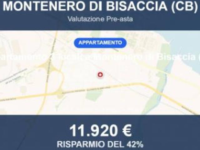 Immobile in asta di 51 m in vendita a Montenero di Bisaccia