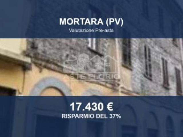 Immobile in asta di 51 m in vendita a Mortara