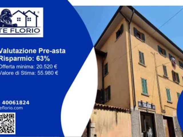 Immobile in asta di 51 m in vendita a Nembro