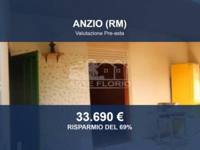 Immobile in asta di 51 m in vendita a Anzio