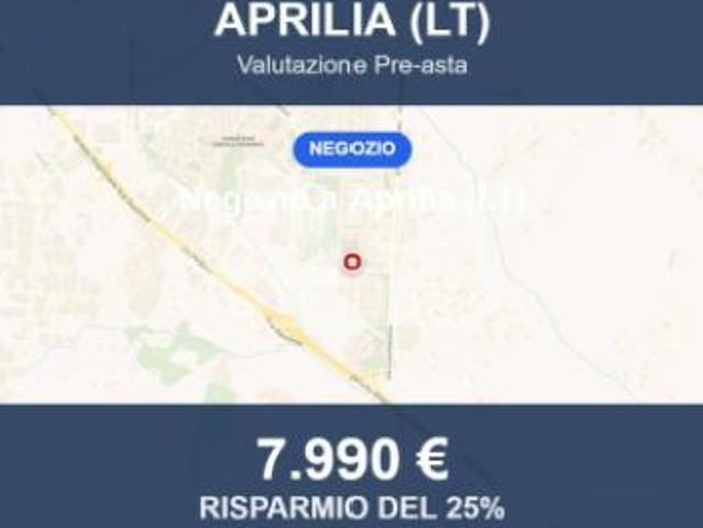 Immobile in asta di 51 m in vendita a Aprilia