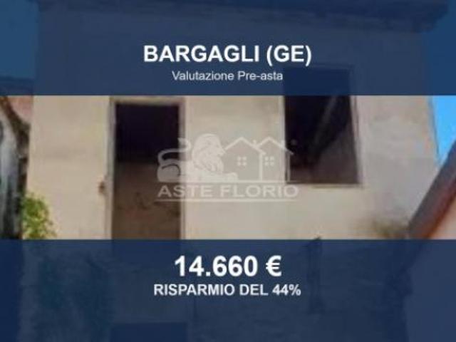 Immobile in asta di 51 m in vendita a Bargagli
