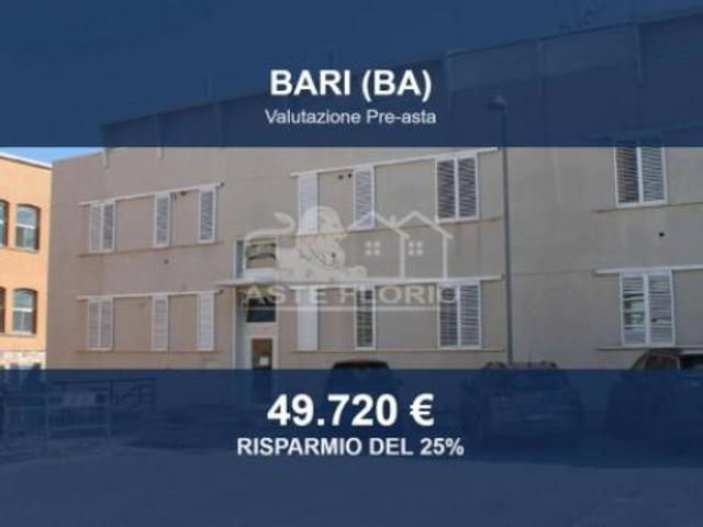 Immobile in asta di 51 m in vendita a Bari