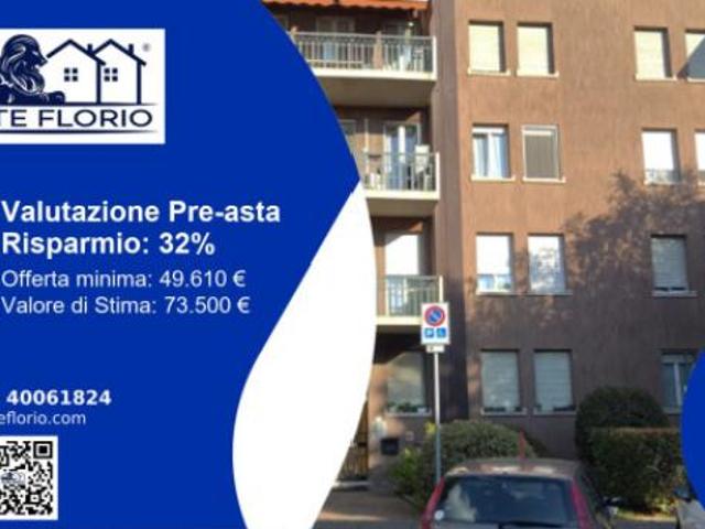 Immobile in asta di 51 m in vendita a Bergamo