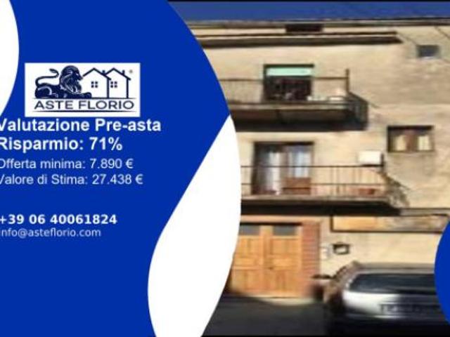 Immobile in asta di 51 m in vendita a Bisignano