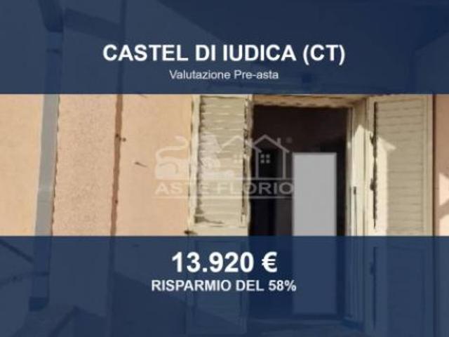 Immobile in asta di 51 m in vendita a Castel di Iudica