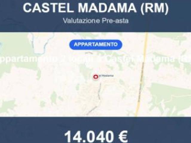 Immobile in asta di 51 m in vendita a Castel Madama