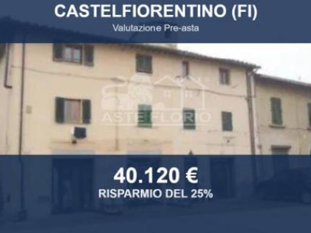 Immobile in asta di 51 m in vendita a Castelfiorentino
