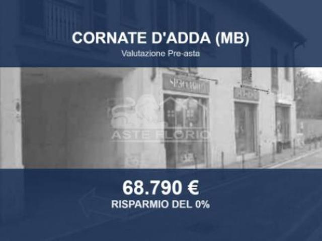 Immobile in asta di 51 m in vendita a Cornate d'Adda
