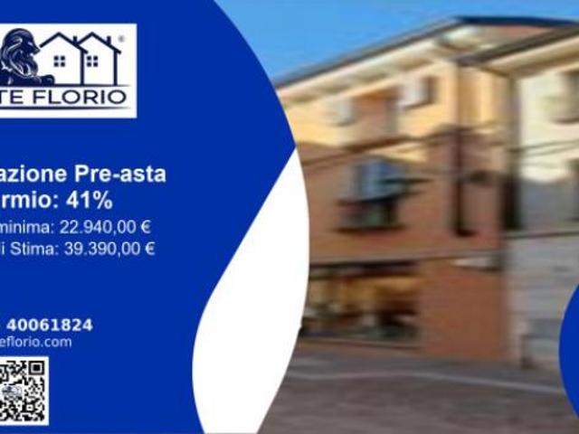Immobile in asta di 51 m in vendita a Ponte dell'Olio