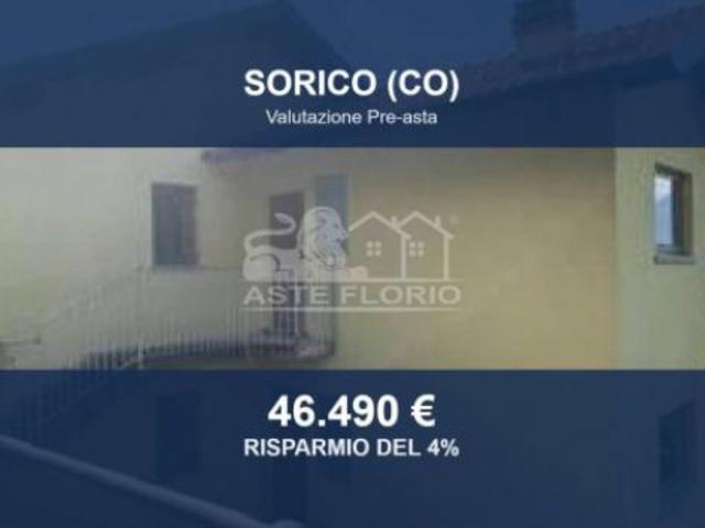 Immobile in asta di 51 m in vendita a Sorico