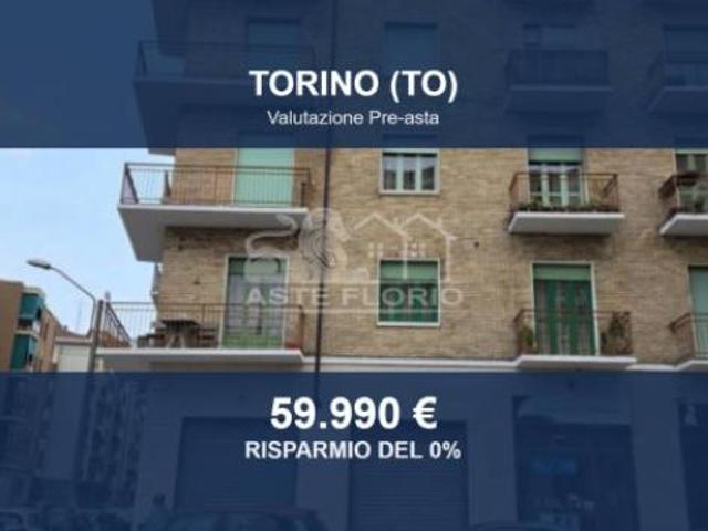 Immobile in asta di 51 m in vendita a Torino