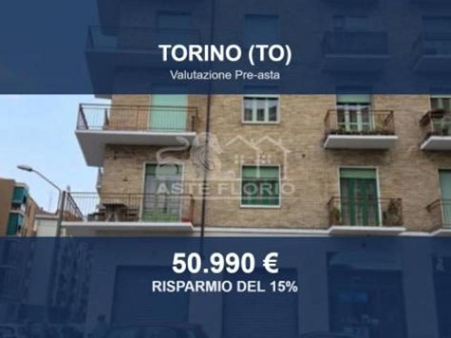 Immobile in asta di 51 m in vendita a Torino