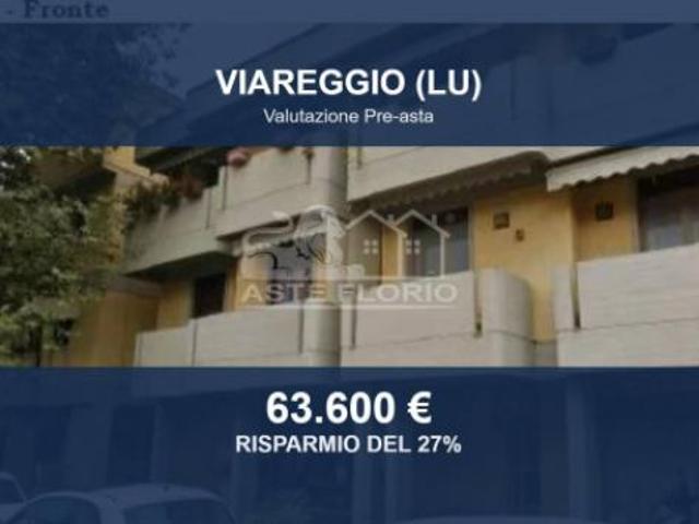 Immobile in asta di 51 m in vendita a Viareggio