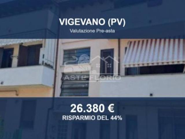 Immobile in asta di 51 m in vendita a Vigevano