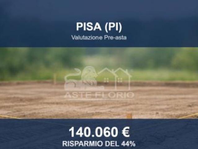 Immobile in asta di 5200 m in vendita a Pisa