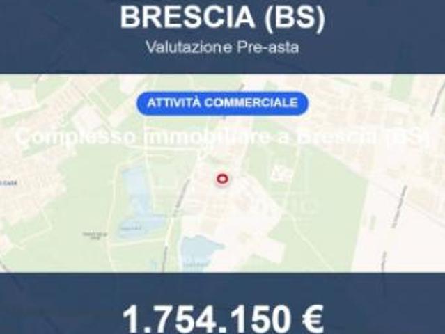 Immobile in asta di 520 m in vendita a Brescia