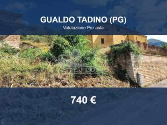Immobile in asta di 520 m in vendita a Gualdo Tadino
