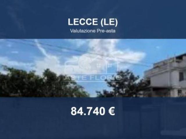Immobile in asta di 520 m in vendita a Lecce