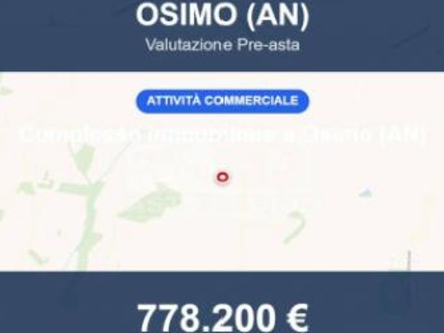 Immobile in asta di 520 m in vendita a Osimo