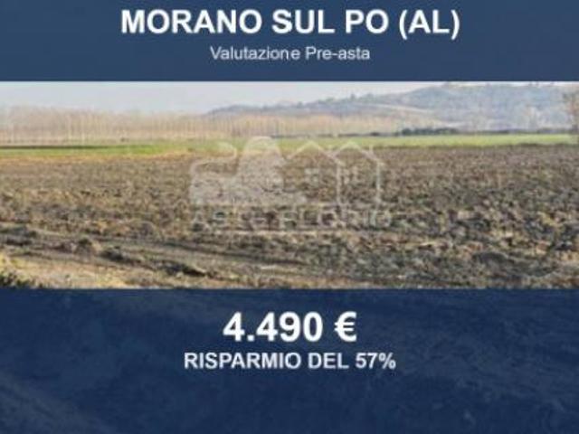 Immobile in asta di 5214 m in vendita a Morano sul Po