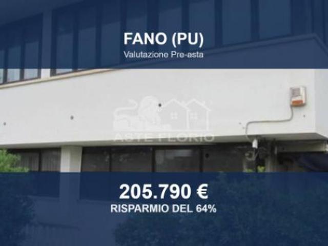 Immobile in asta di 521 m in vendita a Fano