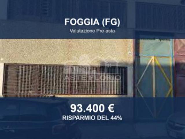 Immobile in asta di 521 m in vendita a Foggia