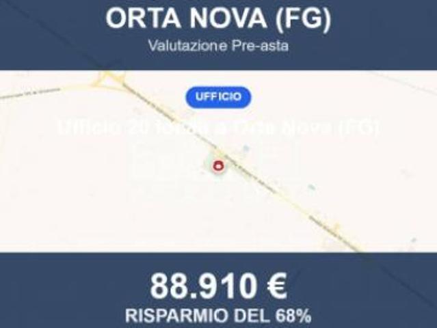Immobile in asta di 522 m con più di 5 locali in vendita a Orta Nova