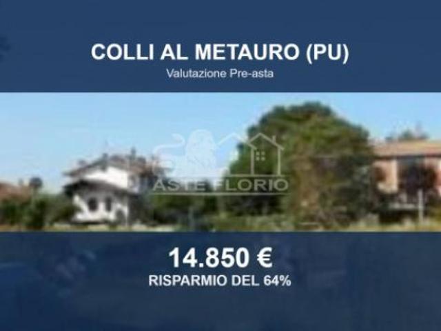Immobile in asta di 522 m in vendita a Colli al Metauro