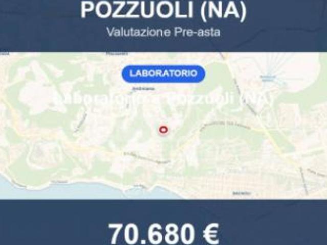 Immobile in asta di 522 m in vendita a Pozzuoli
