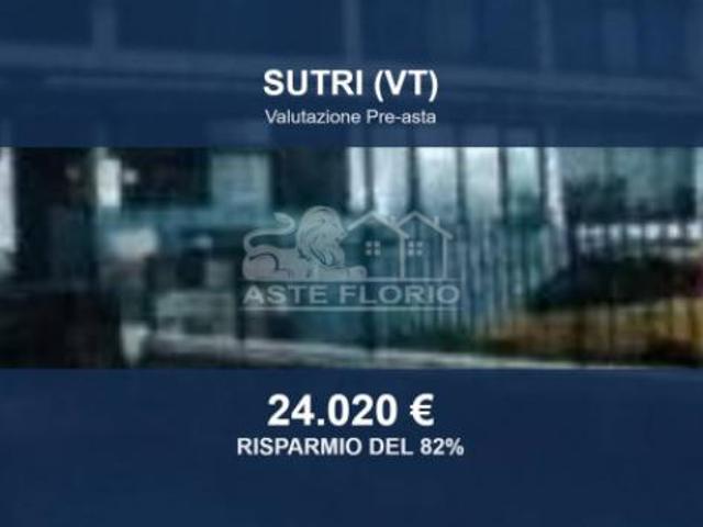 Immobile in asta di 522 m in vendita a Sutri