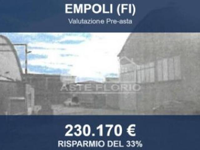Immobile in asta di 527 m in vendita a Empoli